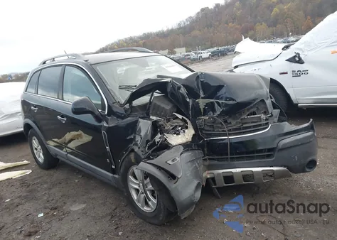 2008 Saturn Vue 4-Cyl Xe z USA, uszkodzony, nr VIN 3GSCL33P58S600603